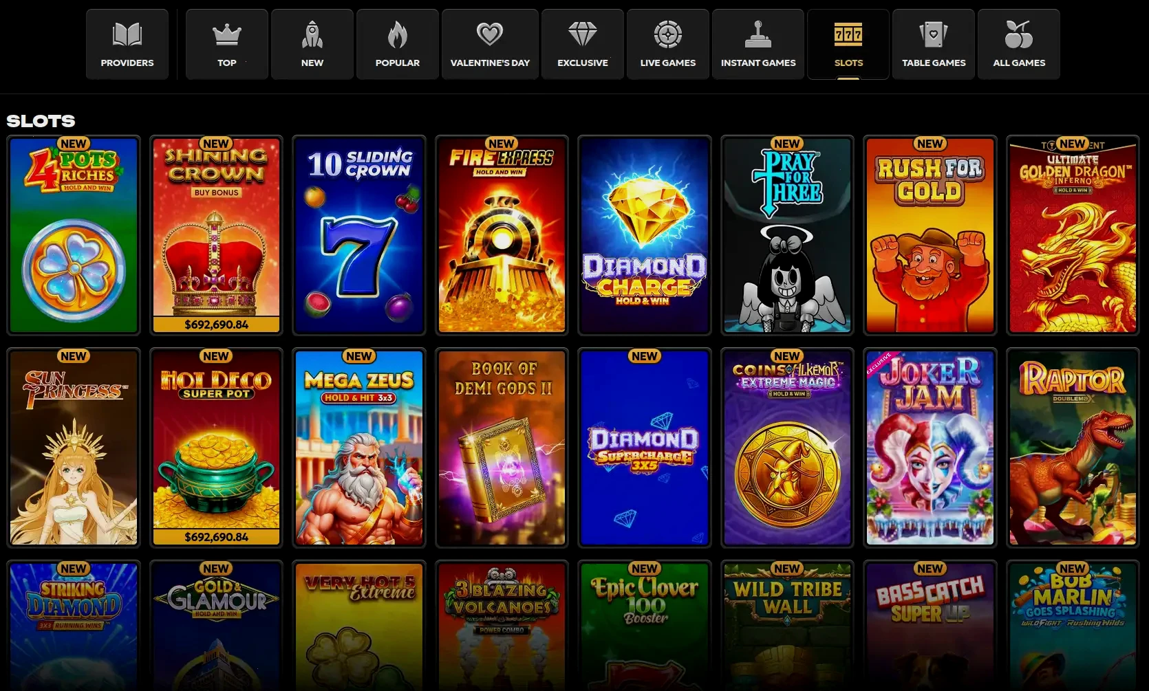 Iwild Casino Spielauswahl und Bonusangebote